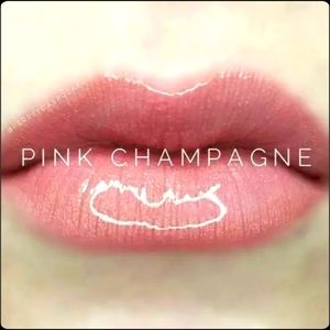 Pink Champagne Lipsense Lip Color